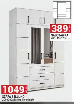 Merkury Market Szafa Belluno oferta