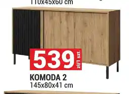 Merkury Market Komoda 2 Mia oferta