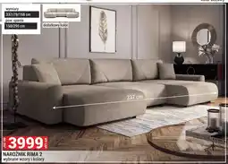 Merkury Market Narożnik Rima 2 oferta