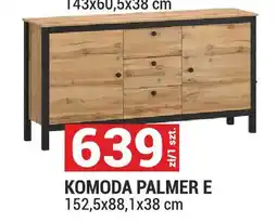 Merkury Market Komoda Palmer E oferta