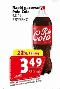 Prim Market Napój gazowany Polo Cola Zbyszko oferta