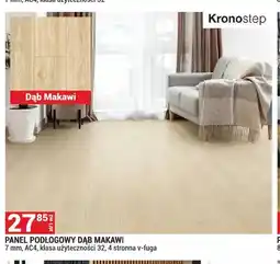 Merkury Market Panel podłogowy Dąb Makawi Kronostep oferta