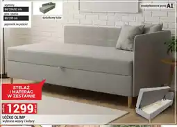 Merkury Market Łóżko Olimp oferta