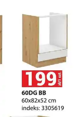 Merkury Market Szafka kuchenna 60DG Bb Stilo oferta