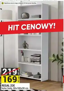 Merkury Market Regał Zoe oferta