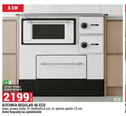 Merkury Market Kuchnia Regular 46 Eco oferta