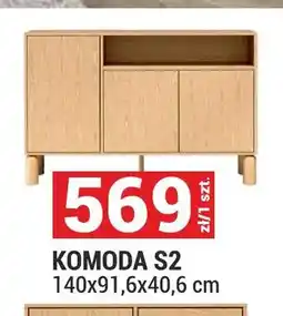 Merkury Market Komoda S2 Sanden oferta