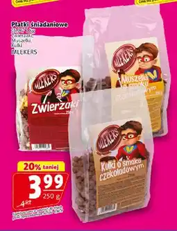 Prim Market Płatki śniadaniowe Zwierzaki Mlekers oferta