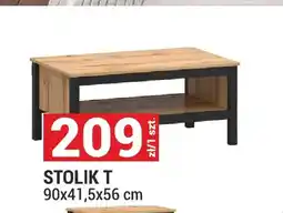Merkury Market Stolik T Palmer oferta