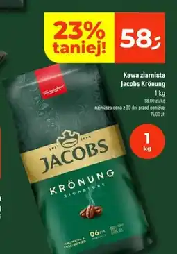 Dealz Kawa ziarnista Jacobs Krönung oferta