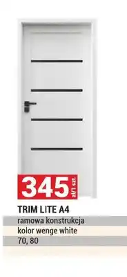 Merkury Market Drzwi Trim Lite A4 ramowa konstrukcja oferta