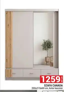 Merkury Market Szafa Canada oferta