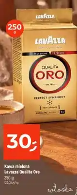Dealz Kawa mielona Lavazza Qualita Oro oferta