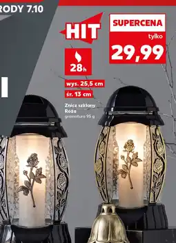 Kaufland Znicz Hit oferta