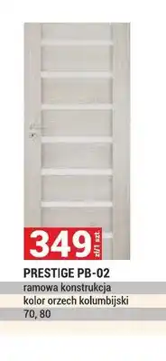 Merkury Market Drzwi Prestige PB-02 ramowa konstrukcja oferta