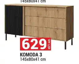 Merkury Market Komoda 3 Mia oferta