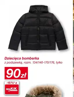 KiK Bomberka oferta