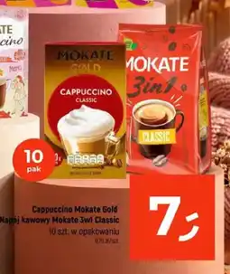 Dealz Kawa rozpuszczalna Cappuccino Mokate Gold Classic oferta