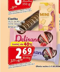 Prim Market Ciastka Delisana oferta