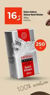Dealz Kawa mielona Swisso Reich Rösten oferta