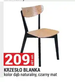 Merkury Market Krzesło Blanka oferta