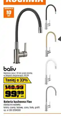 OBI Bateria kuchenna Flex Baliv oferta