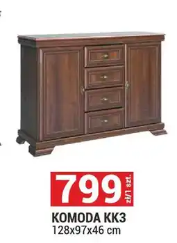 Merkury Market Komoda KK3 Kora oferta