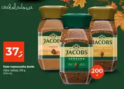Dealz Kawa rozpuszczalna Jacobs Crema oferta