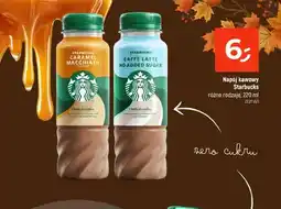 Dealz Napój kawowy Starbucks Caramel Macchiato oferta