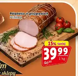 Prim Market Polędwica w przyprawach Pelikan oferta
