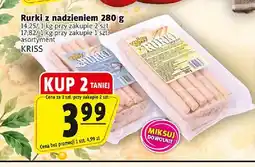 Prim Market Rurki z nadzieniem Kriss oferta