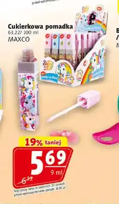 Prim Market Cukierkowa pomadka Candy Lip Gloss oferta