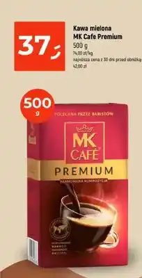 Dealz Kawa mielona MK Cafe Premium oferta