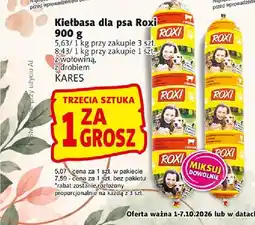 Prim Market Kiełbasa dla psa Roxi z wołowiną oferta