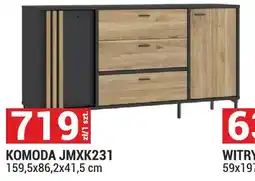 Merkury Market Komoda JMXK231 Figila oferta
