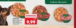 Kaufland Karma dla psa Arquivet oferta