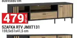 Merkury Market Szafka RTV JMXT131 Figila oferta
