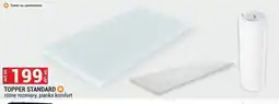 Merkury Market Topper Standard pianka komfort oferta