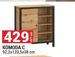 Merkury Market Komoda C Palmer oferta
