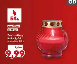 Kaufland Znicz oferta