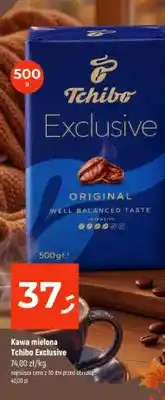 Dealz Kawa mielona Tchibo Exclusive oferta