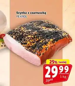 Prim Market Szynka z czarnuszką Pekpol oferta
