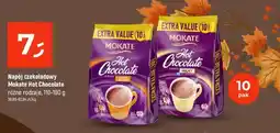 Dealz Napój czekoladowy Mokate Hot Chocolate 10-pak oferta