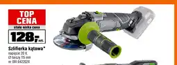 OBI Szlifierka kątowa Lux-Tools oferta