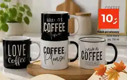 Dealz Kubek porcelanowy oferta