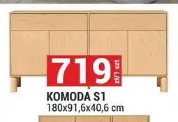 Merkury Market Komoda S1 Sanden oferta