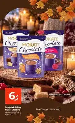 Dealz Napój czekoladowy Mokate Chocolate marcepanowy oferta