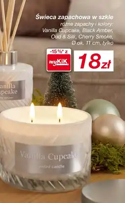 KiK Świeca zapachowa Ok oferta