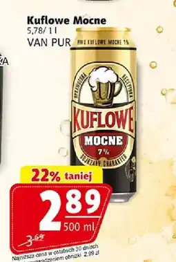 Prim Market Piwo Kuflowe Mocne oferta