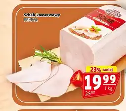 Prim Market Schab konserwowy Pekpol oferta